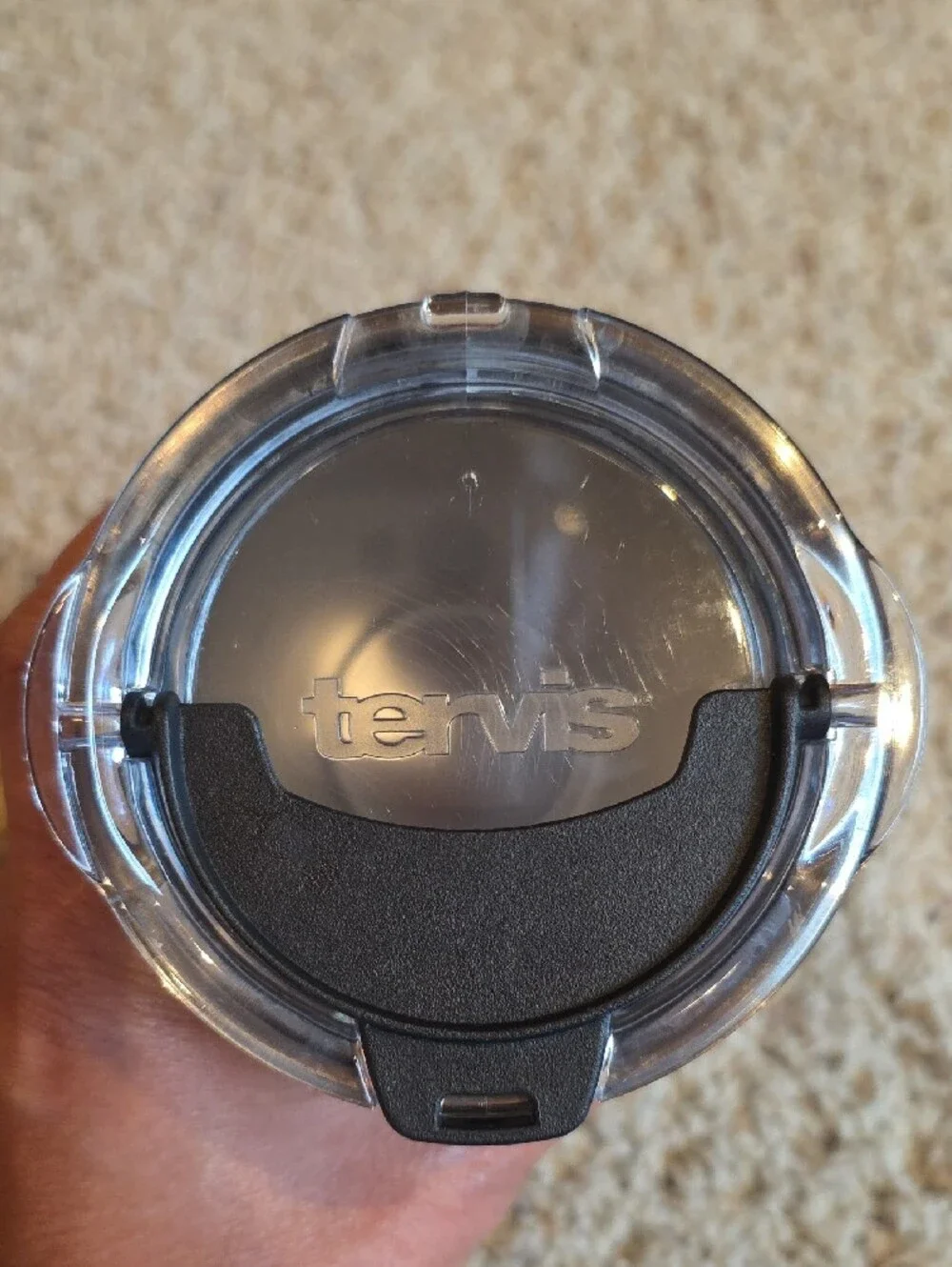 Tervis Baby Yoda Cup